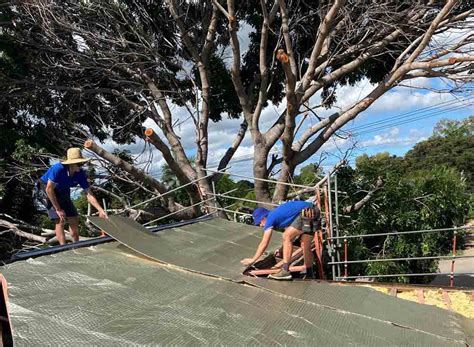 roofing plumbers townsville.